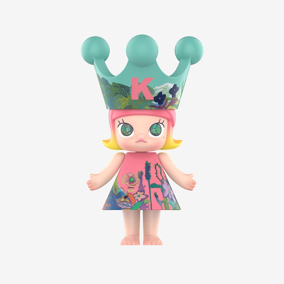 MEGA ROYAL MOLLY 400% Childishness 2026