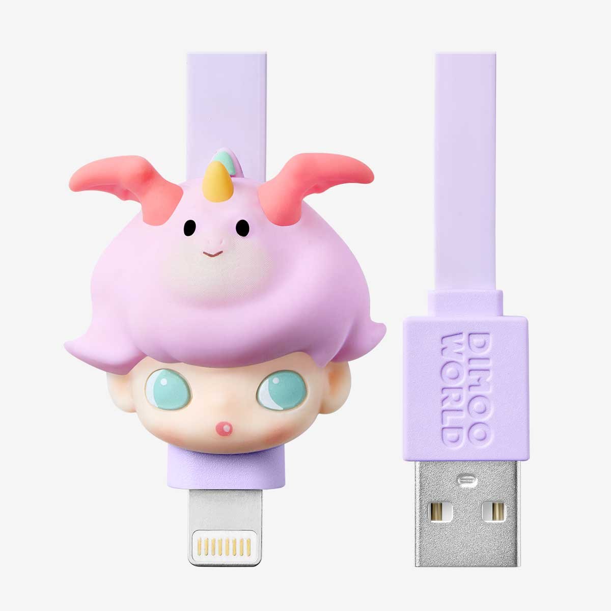 DIMOO: No One's Gonna Sleep Tonight  Series-Cable Blind Box