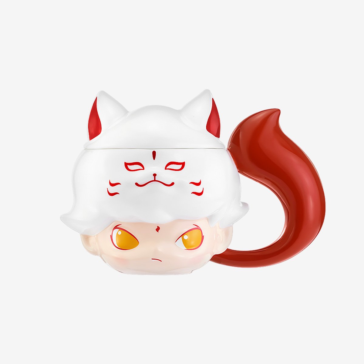 DIMOO No One's Gonna Sleep Tonight Series-Ceramic Cup