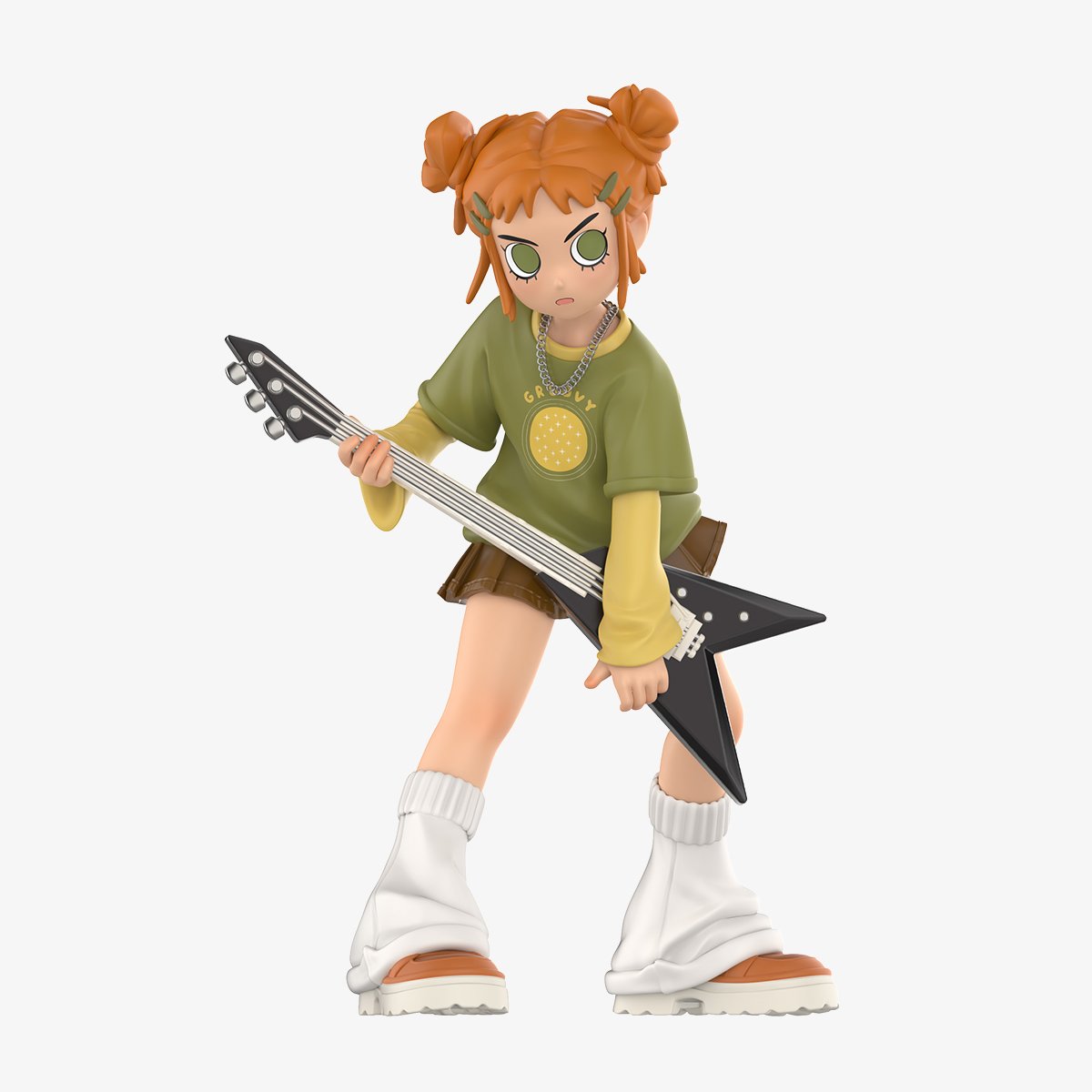 Peach Riot Rise Up Series Figures