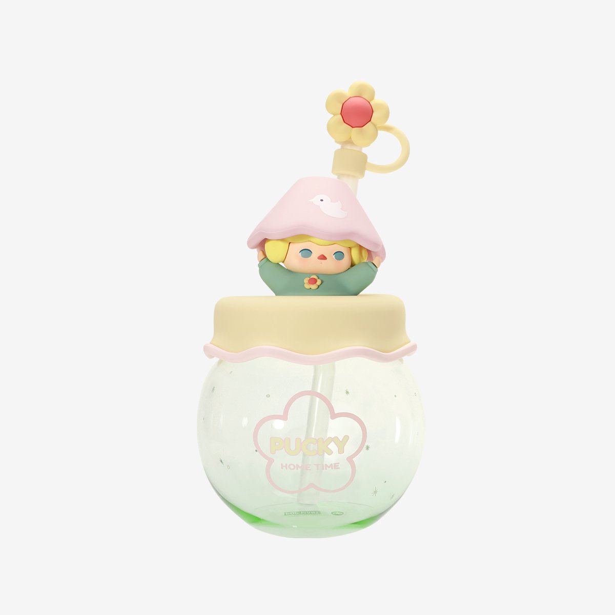 PUCKY Home Time Series-Straw Cup