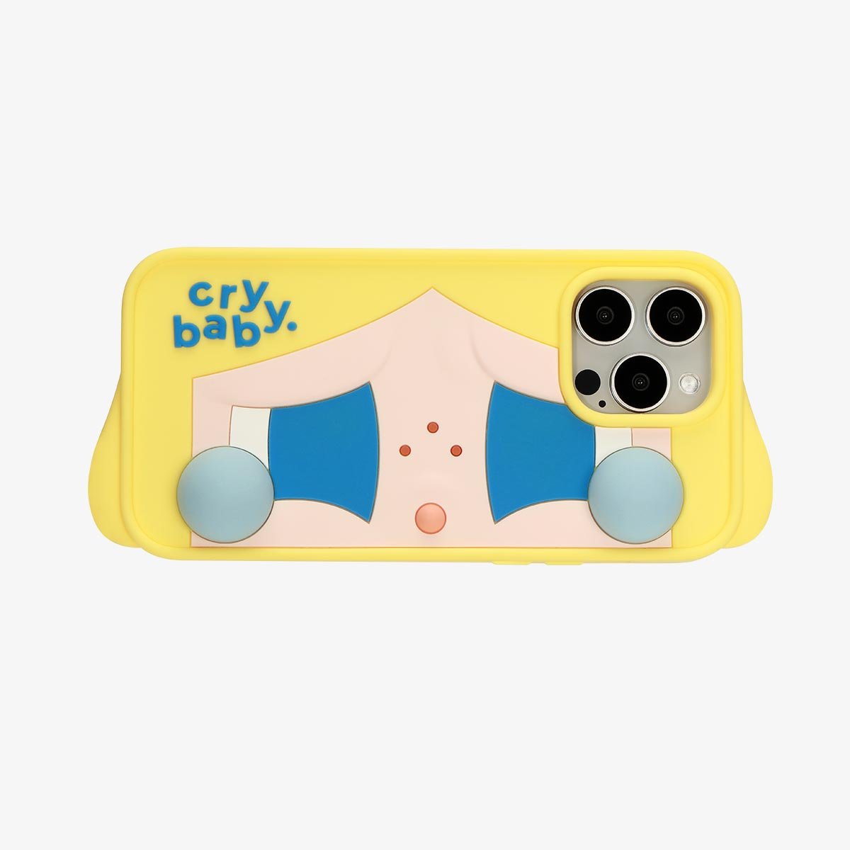 CRYBABY Sad Club Series-Phone Case