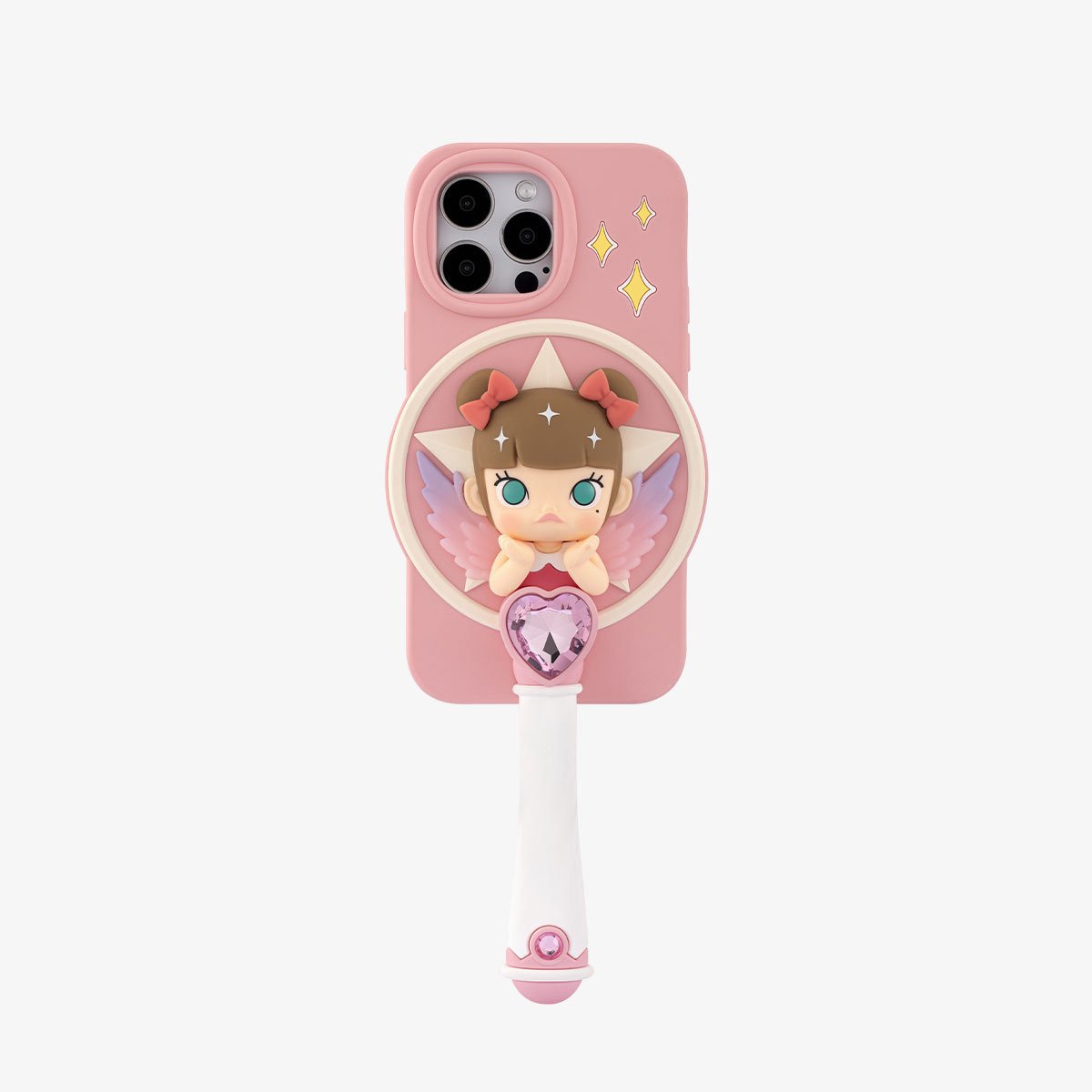 MOLLY My Instant Superpower Series-Phone Case