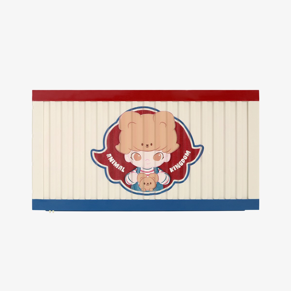 DIMOO Animal Kingdom Series-Luminous Display Container