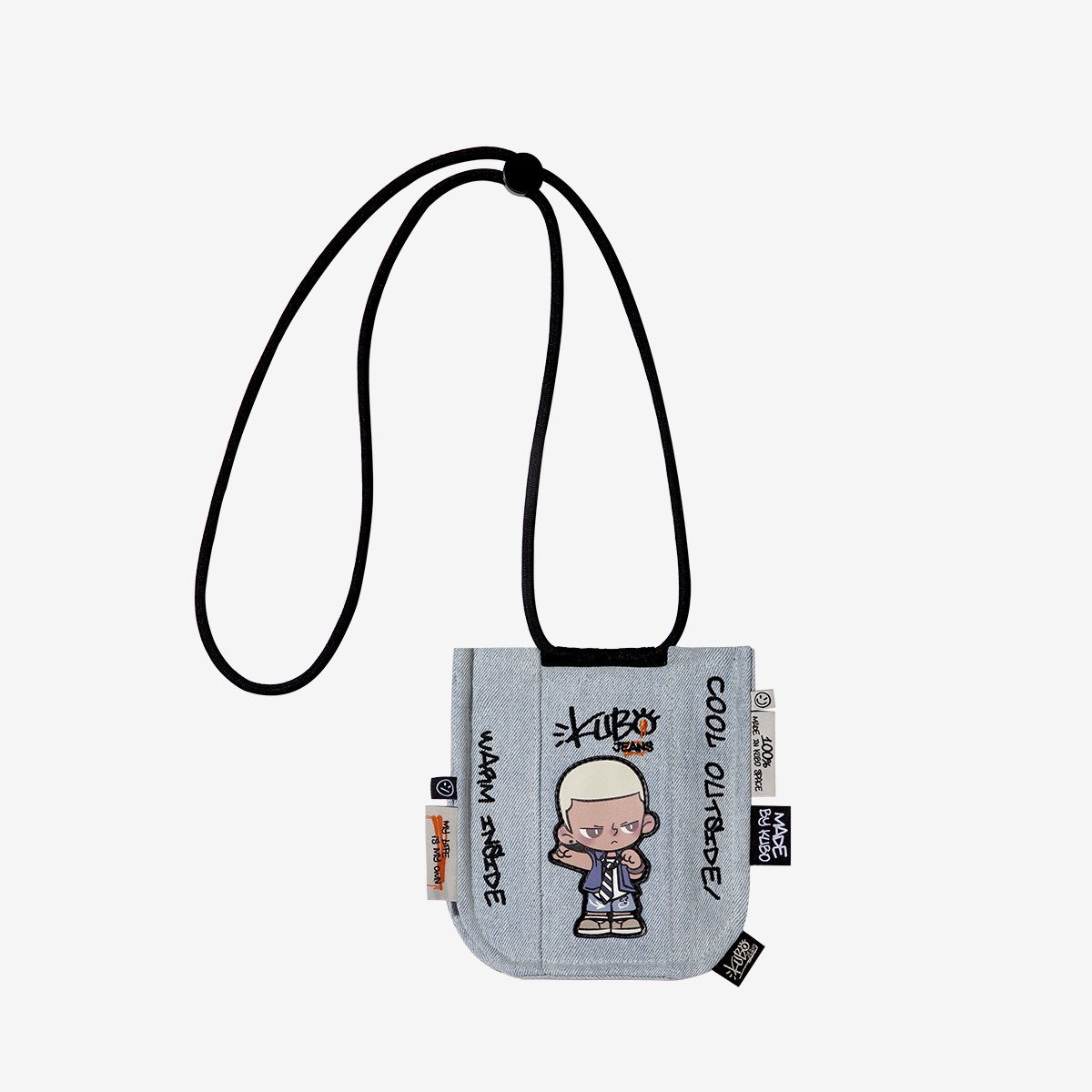 KUBO JEANS SERIES-MINI Bag