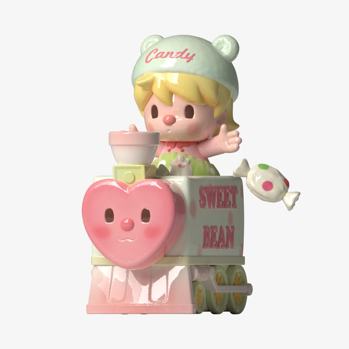 Sweet Bean Afternoon Tea Series Figures