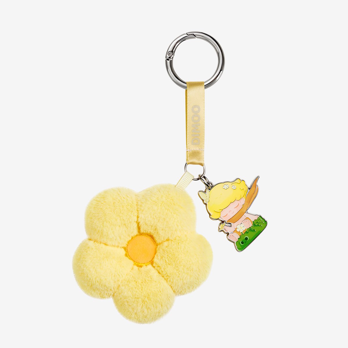 DIMOO By Your Side Series-Pendant Blind Box