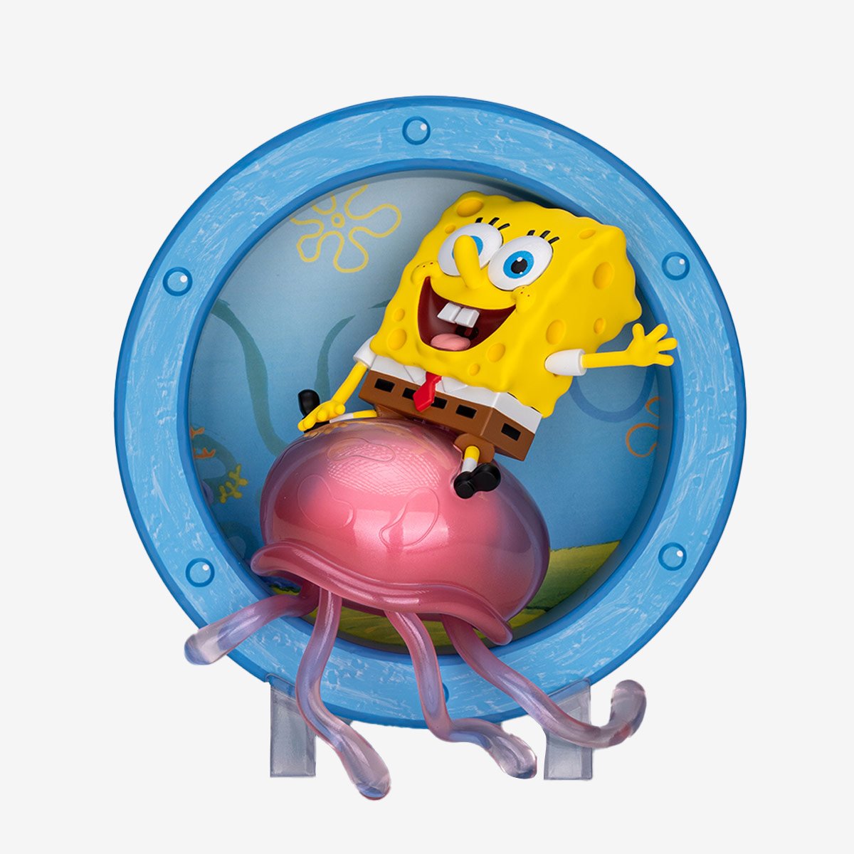 SpongeBob’s Window