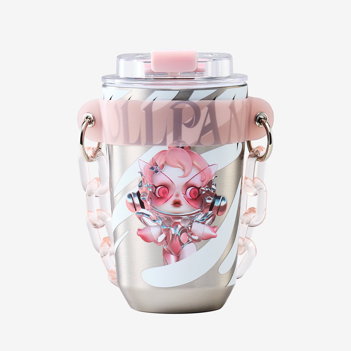 SKULLPANDA The Sound Series-Tumbler