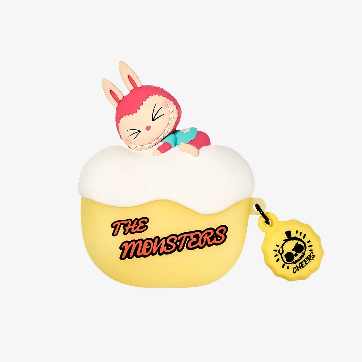 THE MONSTERS Enchanted by the Seaside Series-Earphone Case for Airpods Pro
