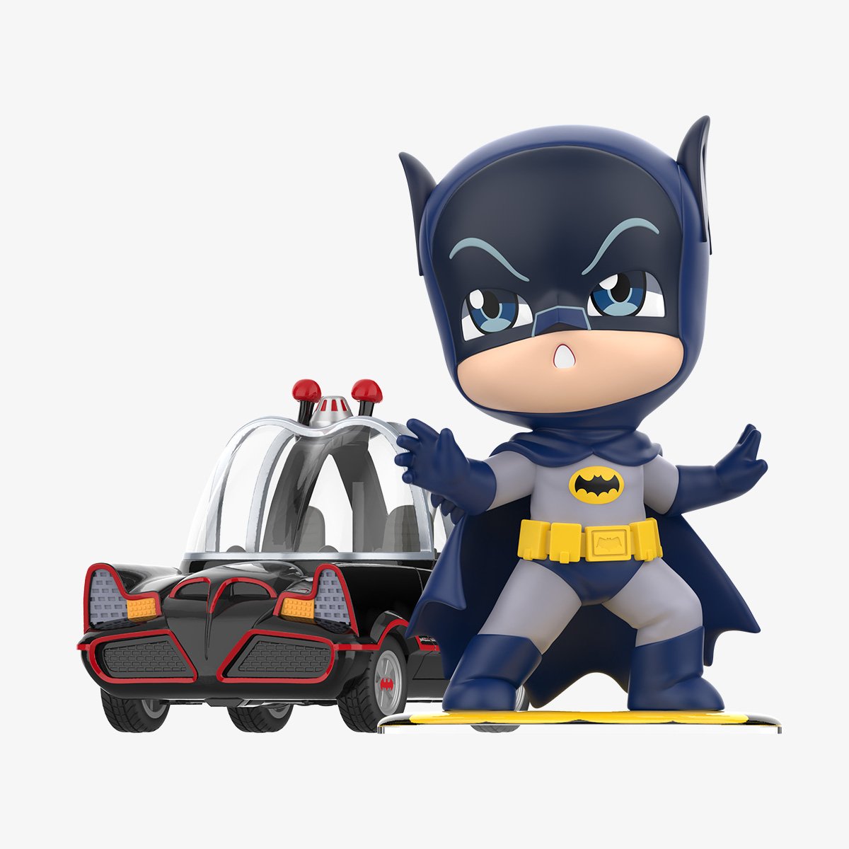 DC Batman 85th Anniversary Series Figures