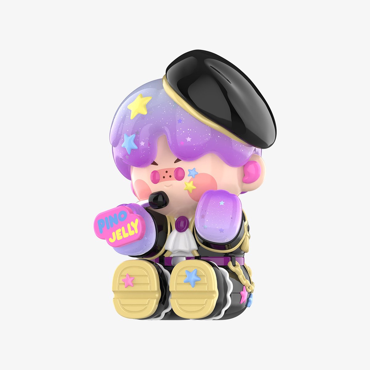 PINO JELLY Star Project Series Figures