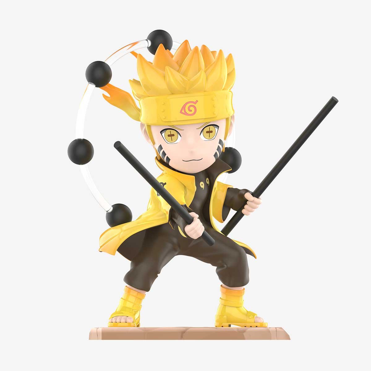 NARUTO Ninkai Taisen Series Figures