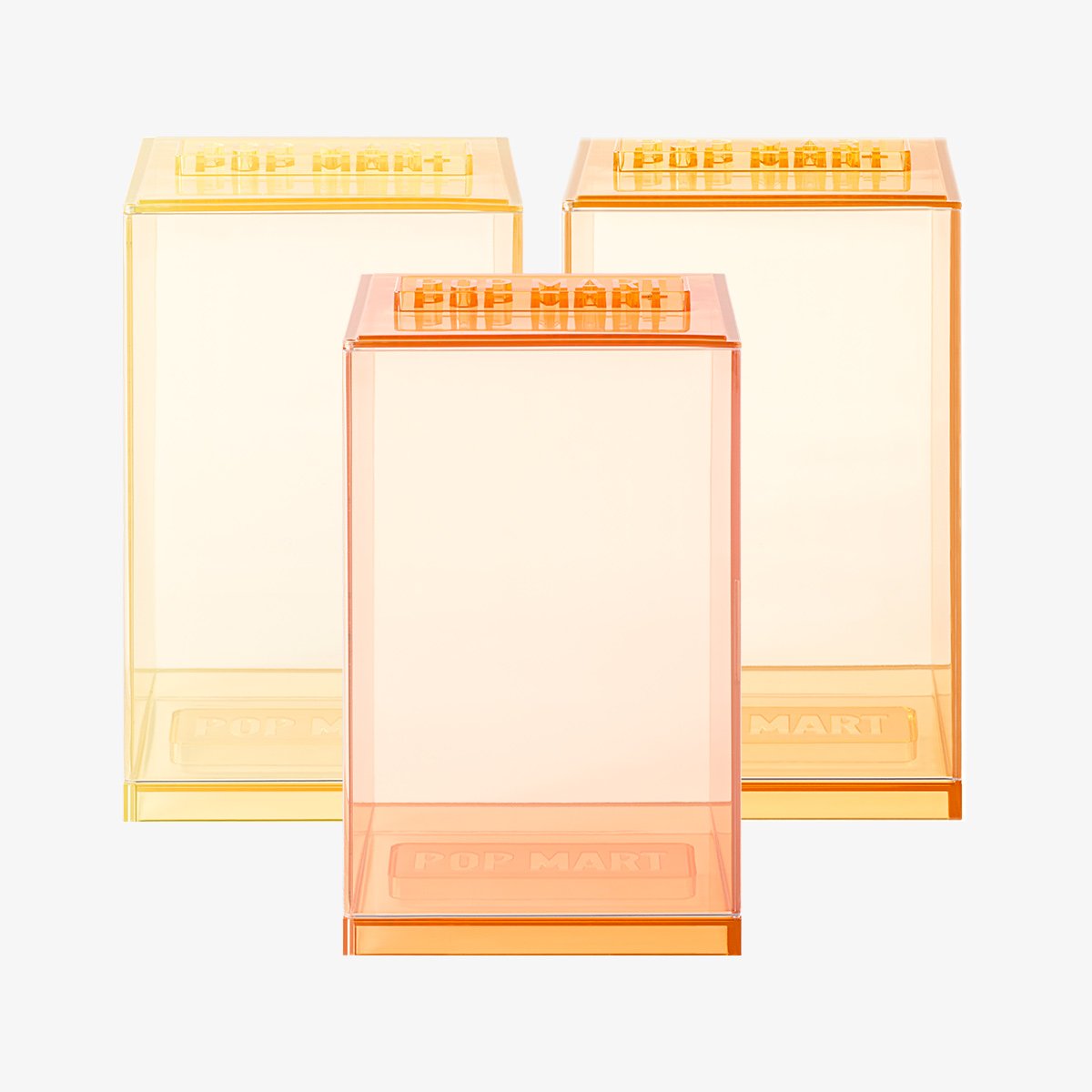 POP DISPLAY BOX Set