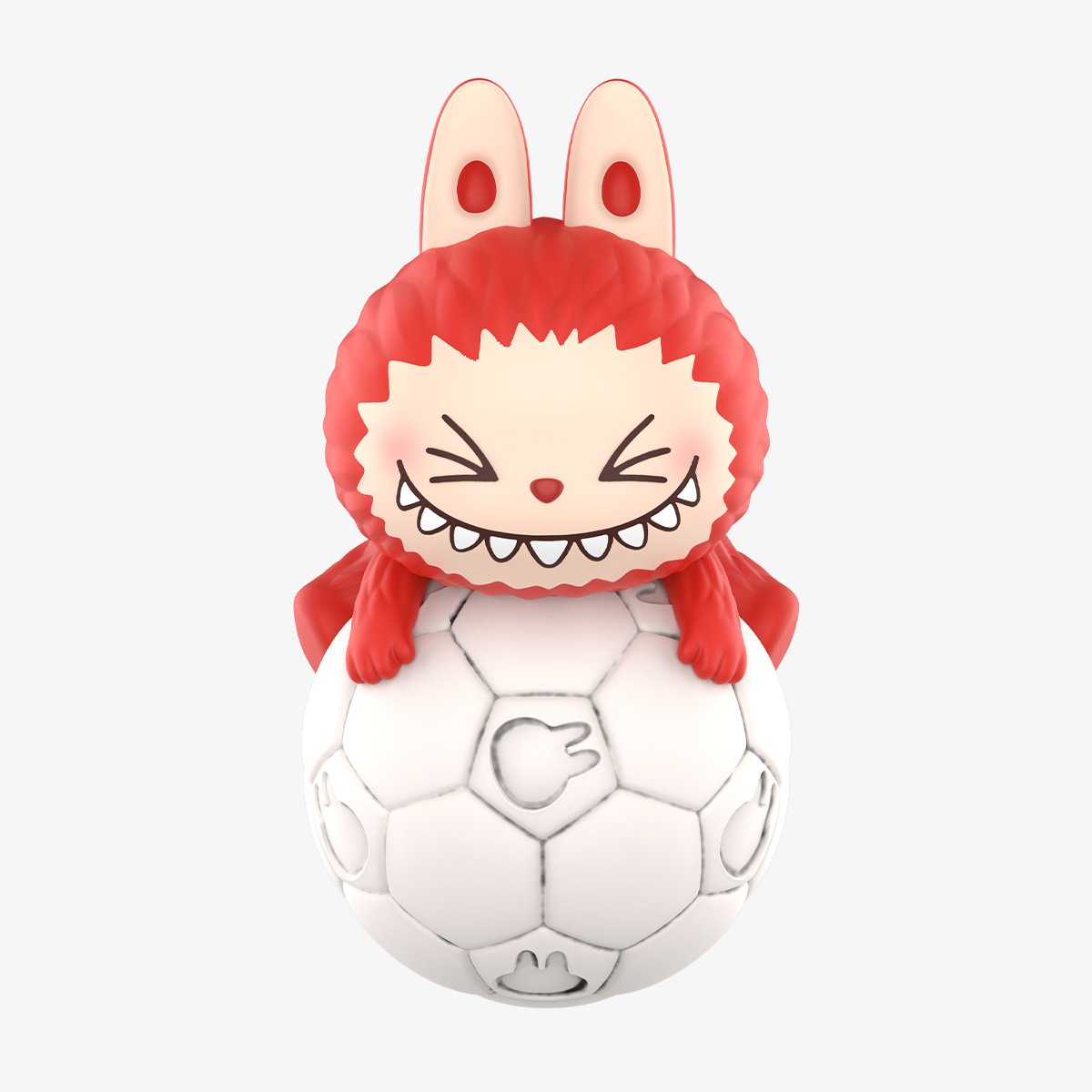 POP BEAN THE MONSTERS Football in The UK Set (United Kingdom Limited)