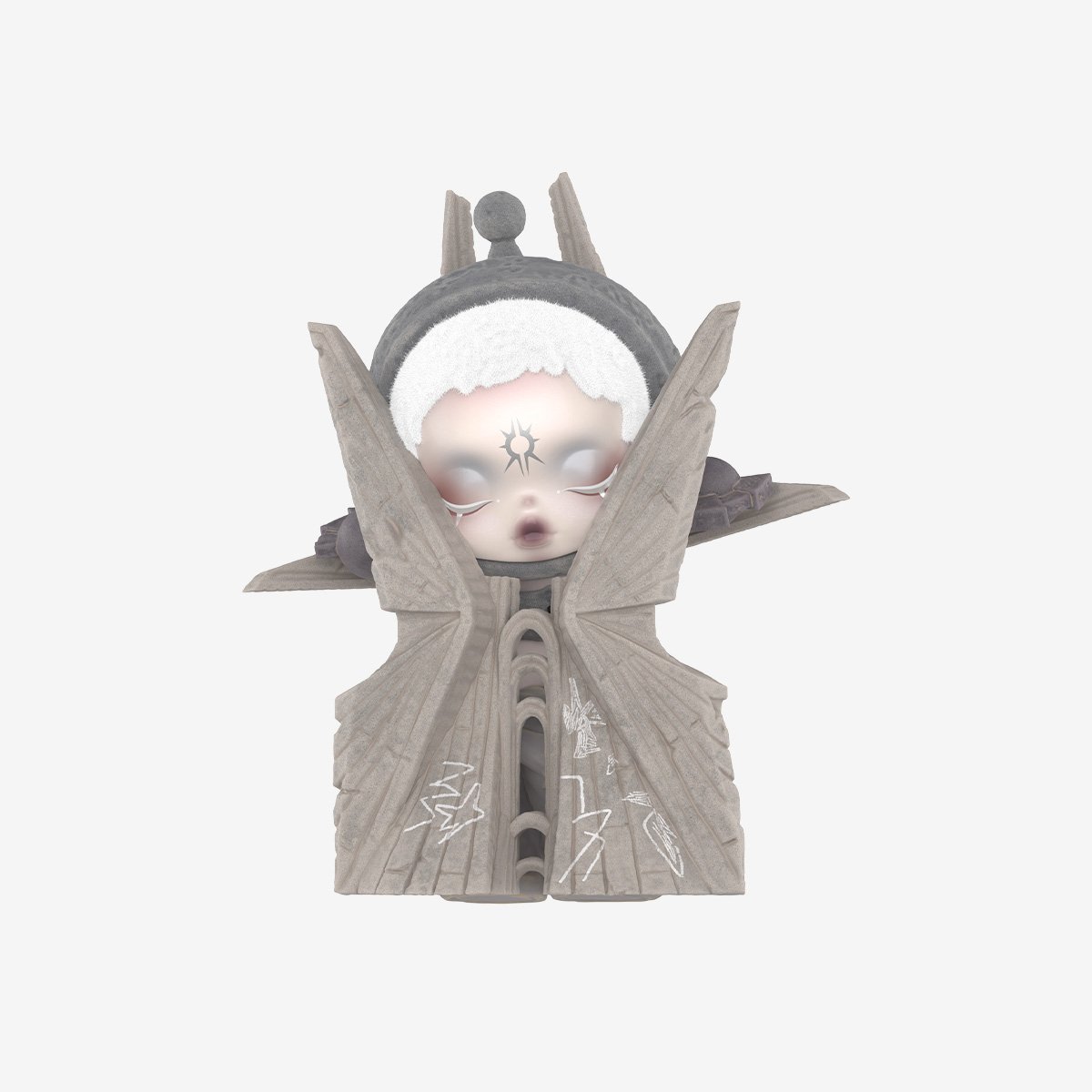 SKULLPANDA WHERE TIME DWELLS Series Figures Blind Box