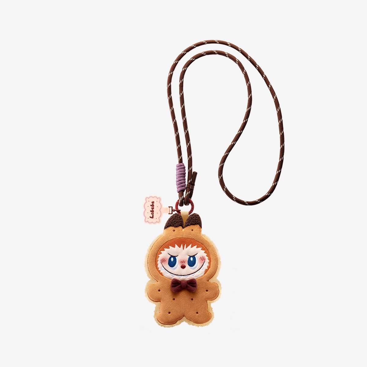 Spooky Bakehouse Series - Labubu Cookie Mini Bag