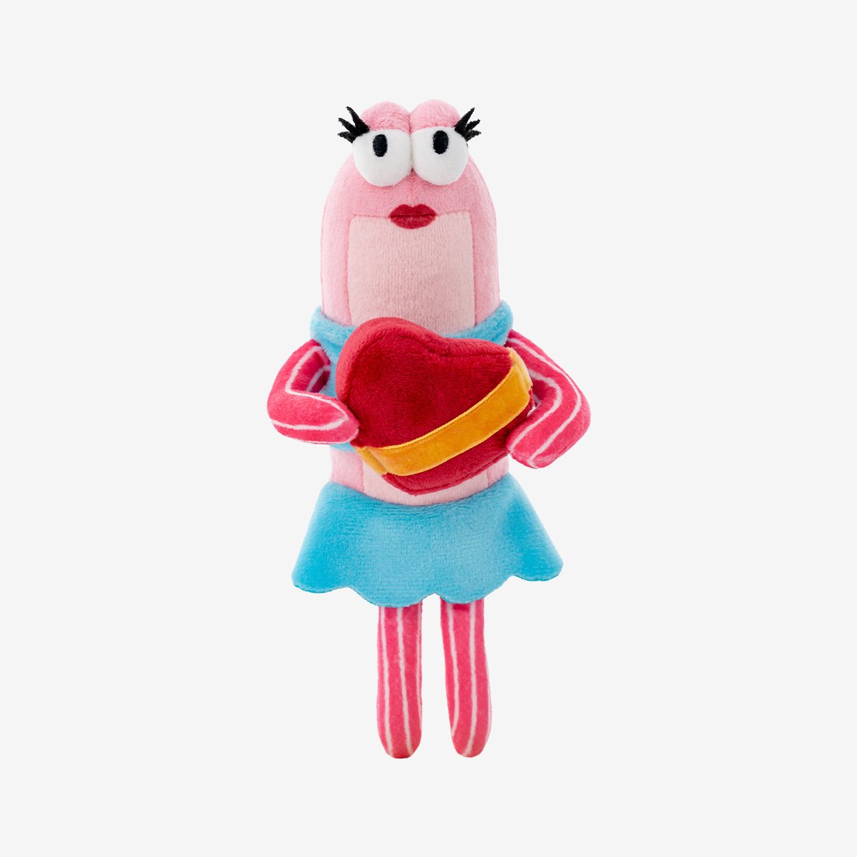 Bikini Bottom Buddies - Romantic Fish Series Plush Pendants