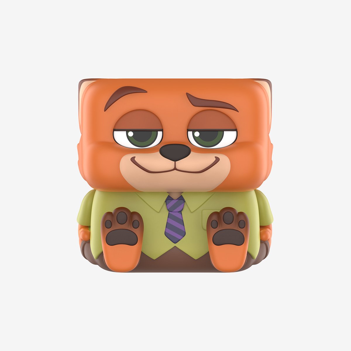 Disney Zootopia POP CUBE-2 Series Figures