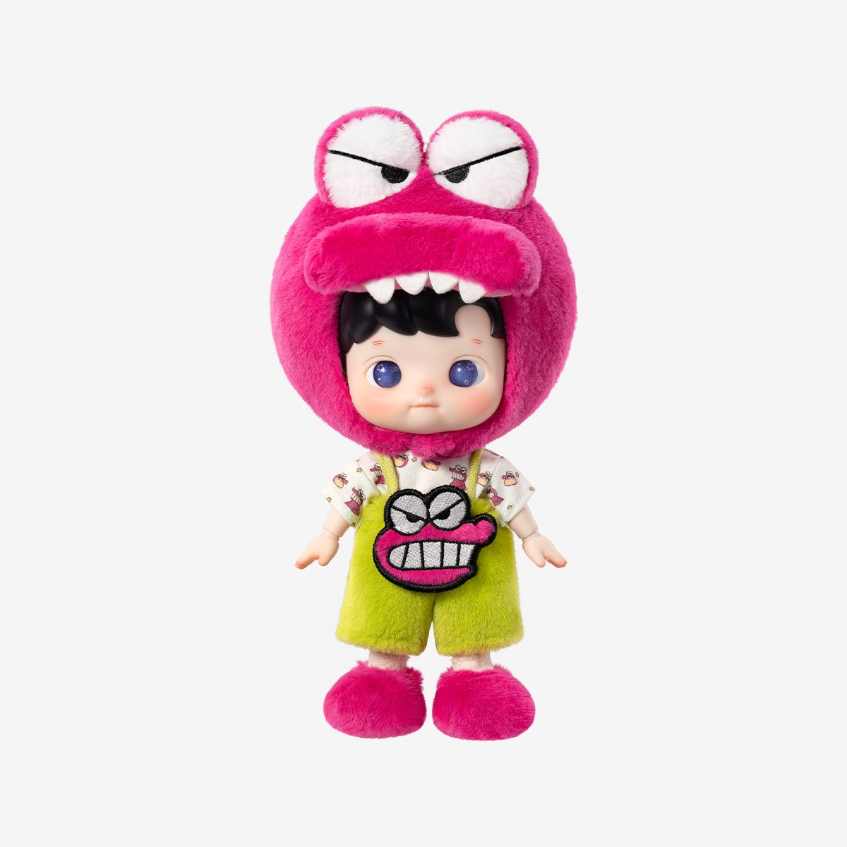 HACIPUPU × Crayon Shin-chan Series 1/8 Action Figure