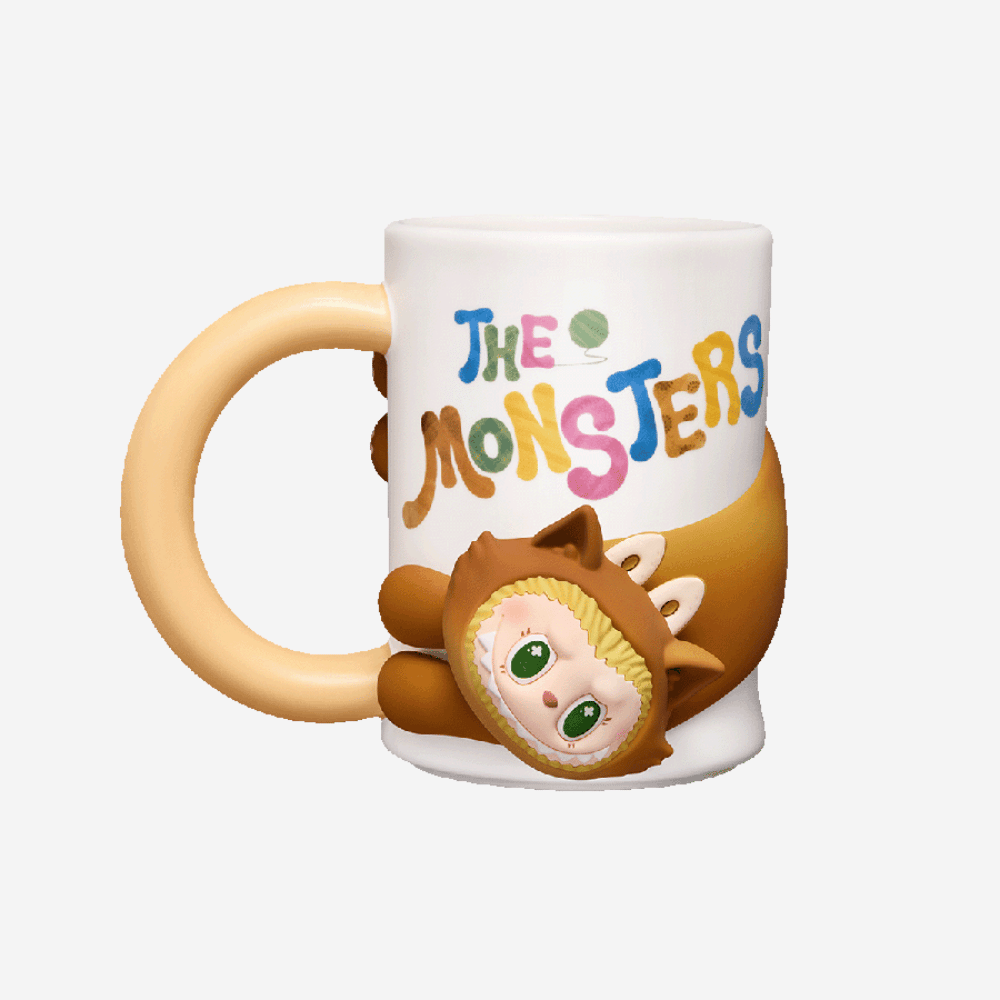 THE MONSTERS CAT MODE ON SERIES - Mug