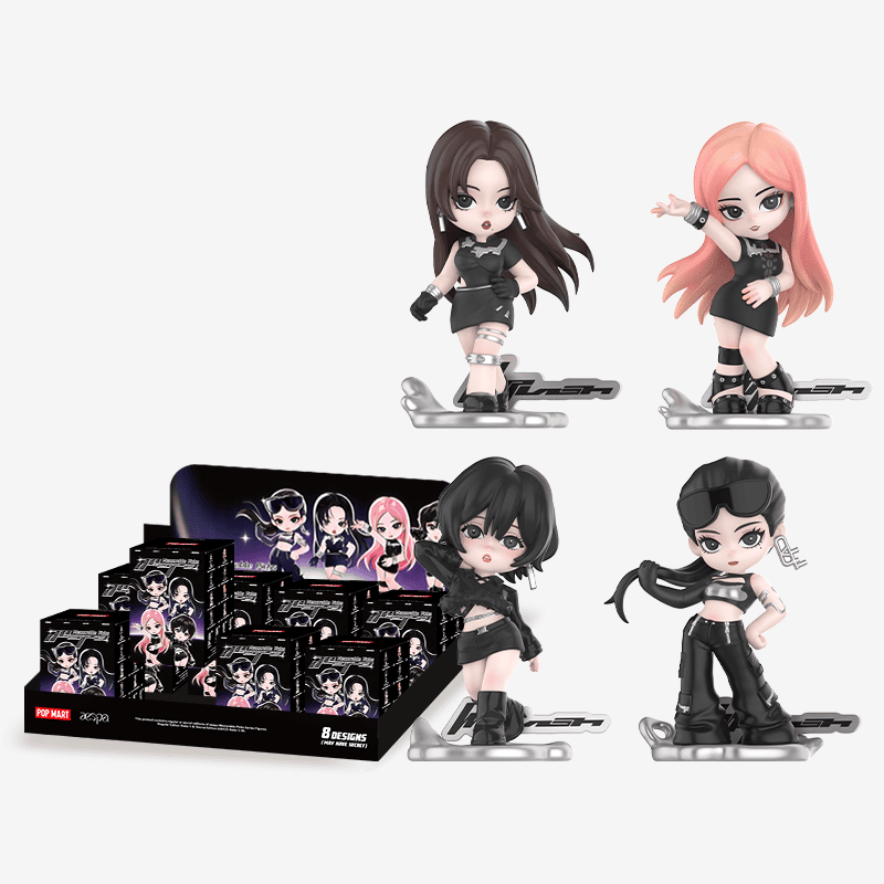 aespa Memorable Picks Series Figures