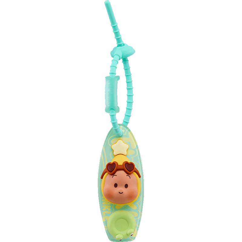 POP BEAN Island Vacation Series Decorative Charm