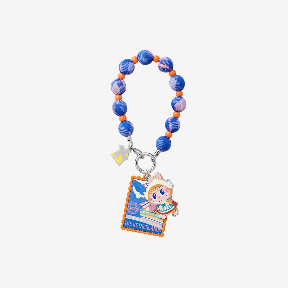 GO AROUND WITH POP MART SERIES - The Netherlands-Exclusive Pendant