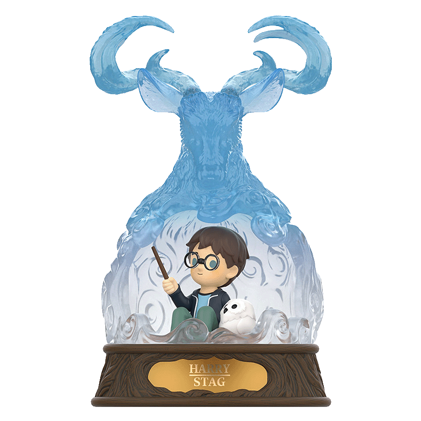 Harry Potter Patronus Series Figures