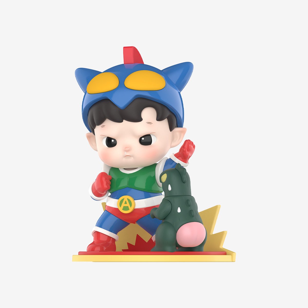 HACIPUPU × CRAYON SHINCHAN One Day in Kasukabe Series Figures