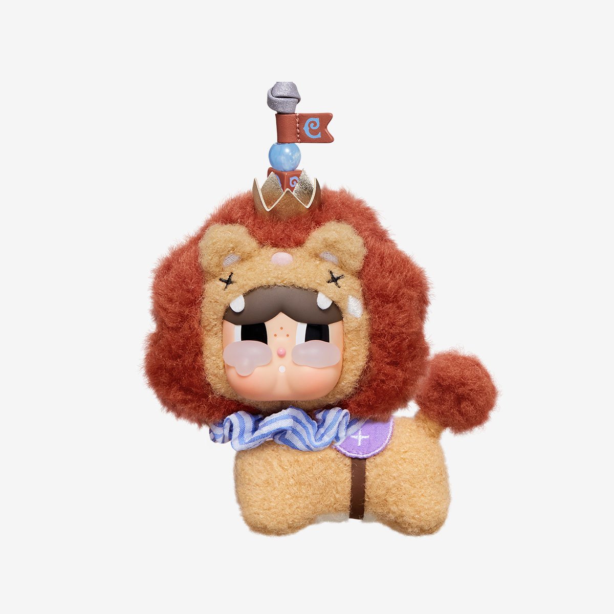 CRYBABY Crying Round n Round Series - Vinyl Plush Pendant Blind Box