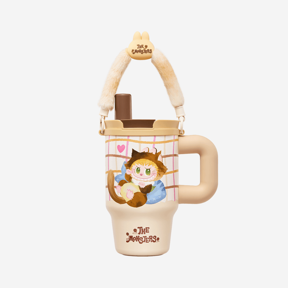 THE MONSTERS CAT MODE ON SERIES - Insulated Cup