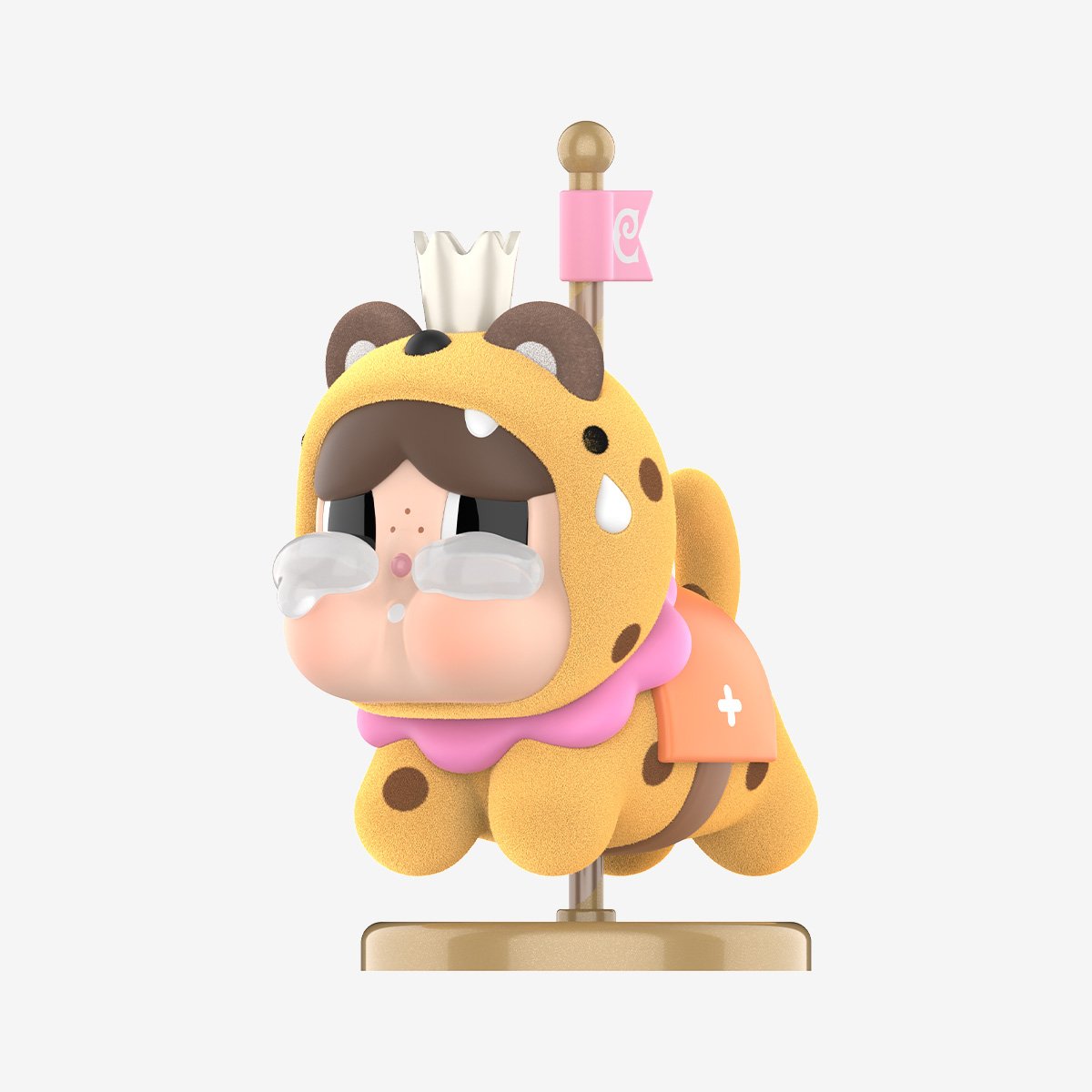 CRYBABY Crying Round n Round Series Figures