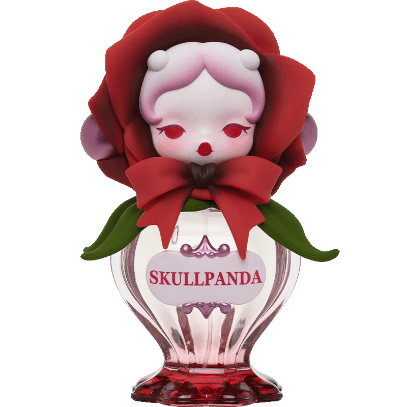 SKULLPANDA Petals in Four Acts Series Fragrance Spray