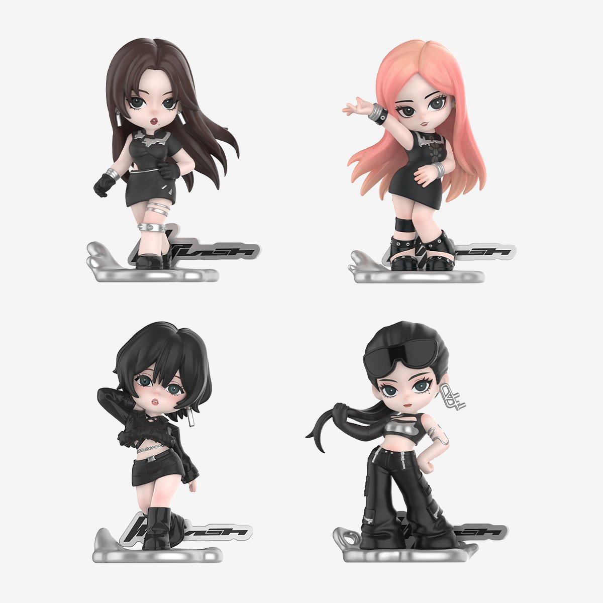 aespa Memorable Picks Series Figures