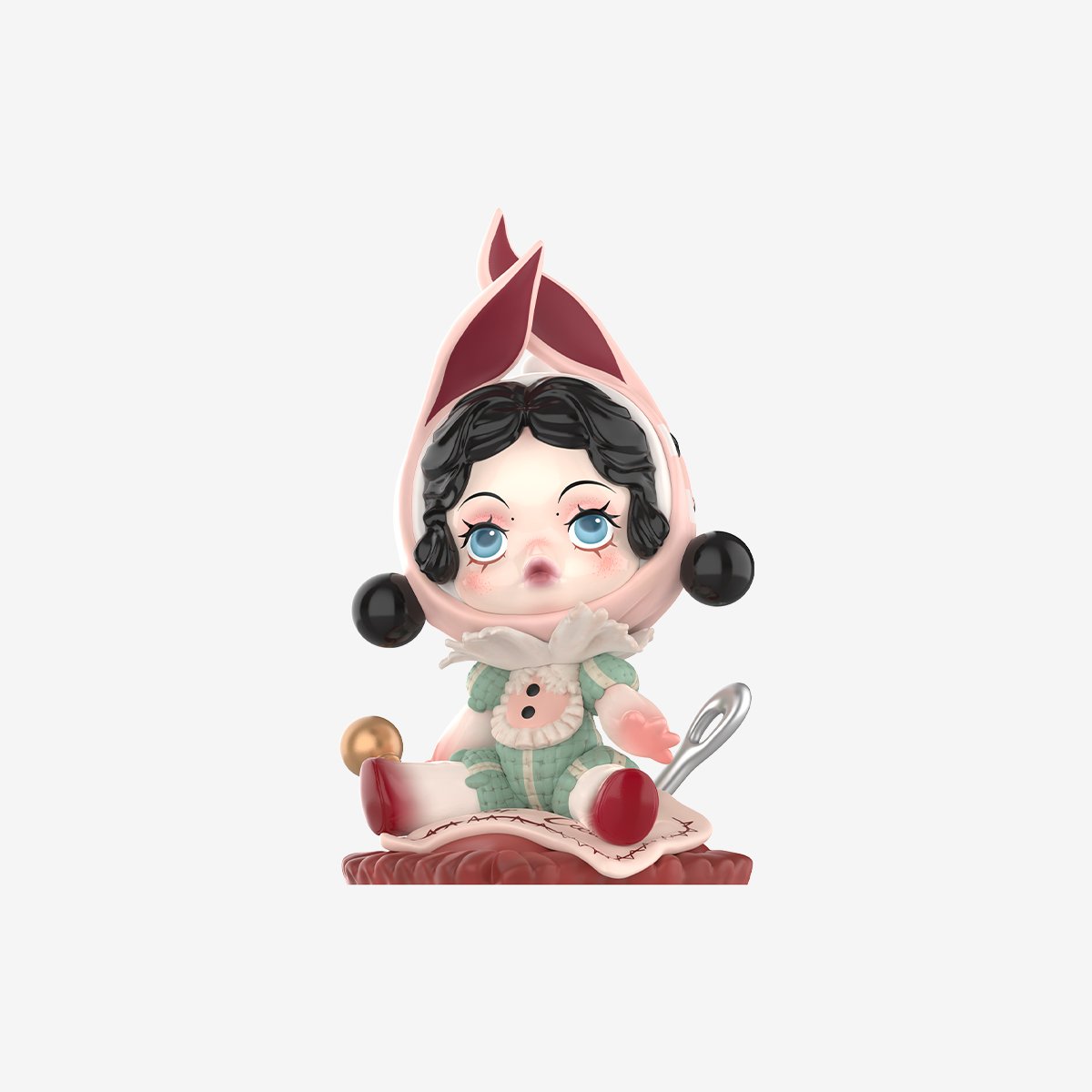 The Attic of Oddities Series Figures