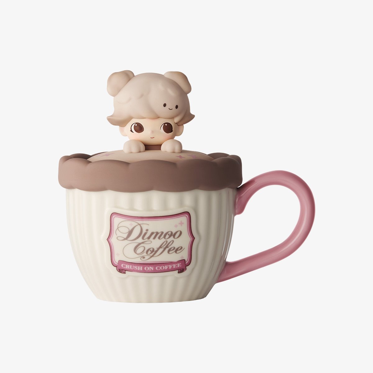 DIMOO-Crush On Coffee Series-Coffee Cup