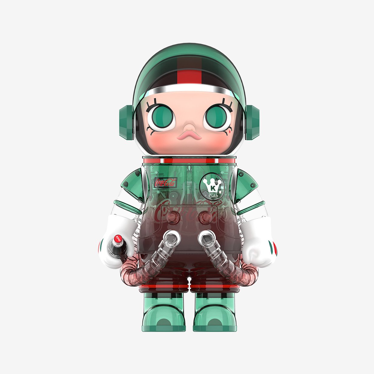 MEGA SPACE MOLLY 1000% Iconic Coca-Cola
