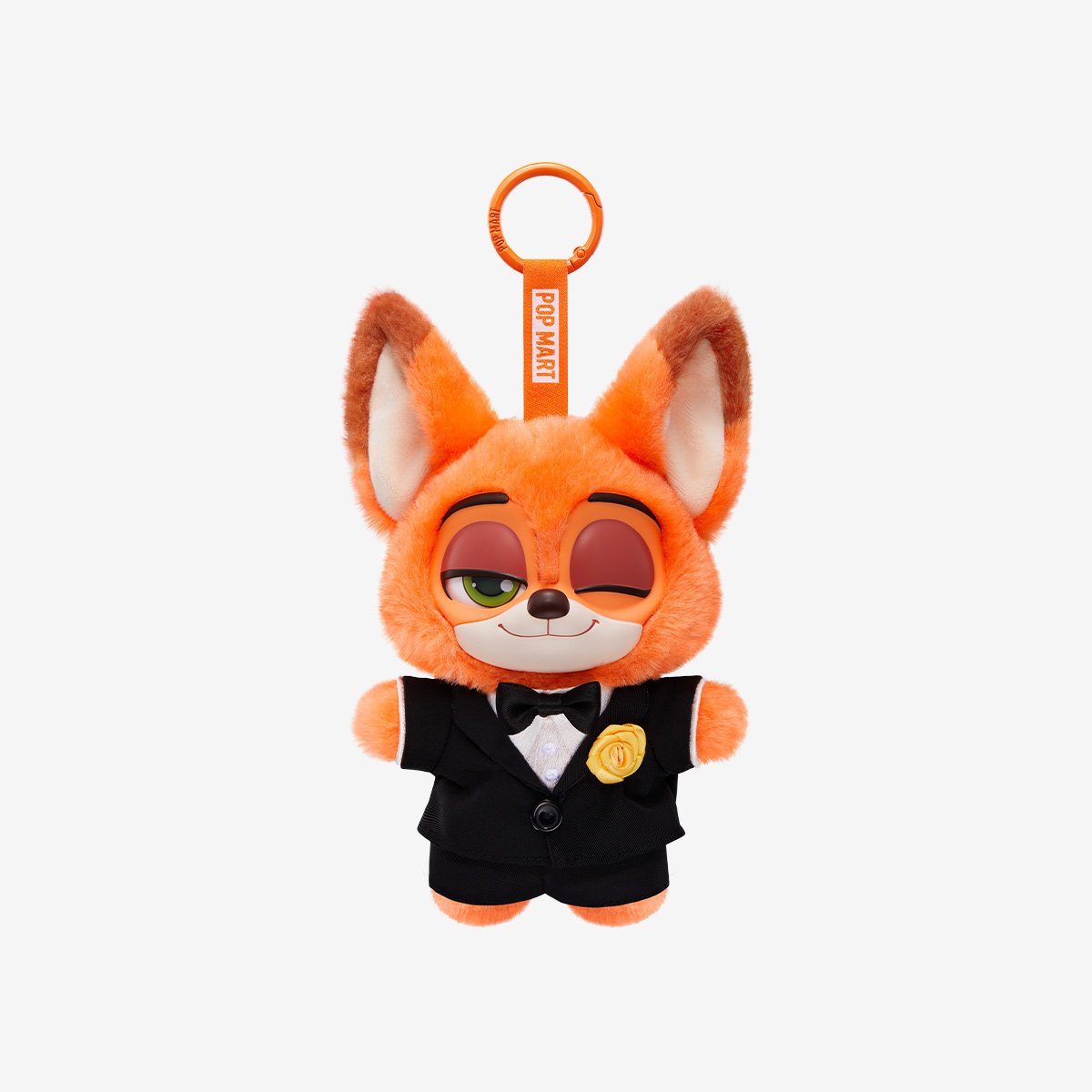 Zootopia Ace Duo Series Plush Pendant