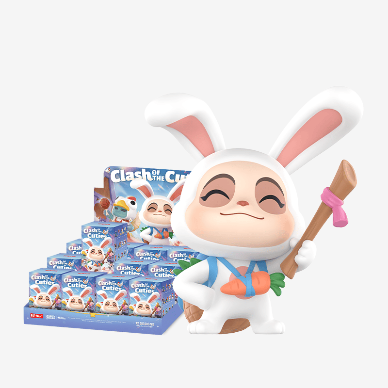 League of Legends Clash of the Cuties Series Figures