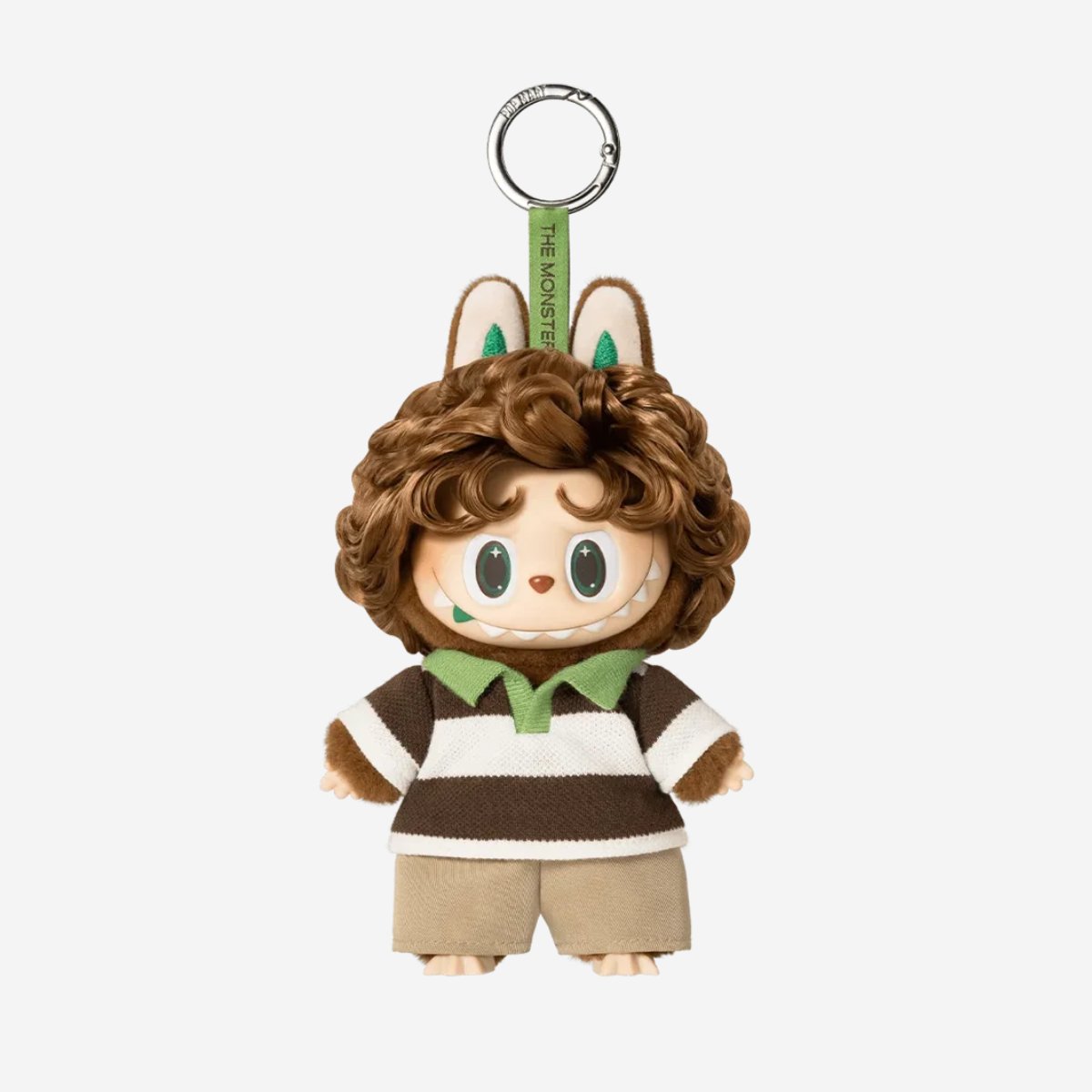 THE MONSTERS Hair Salon Series - Vinyl Plush Pendant Blind Box