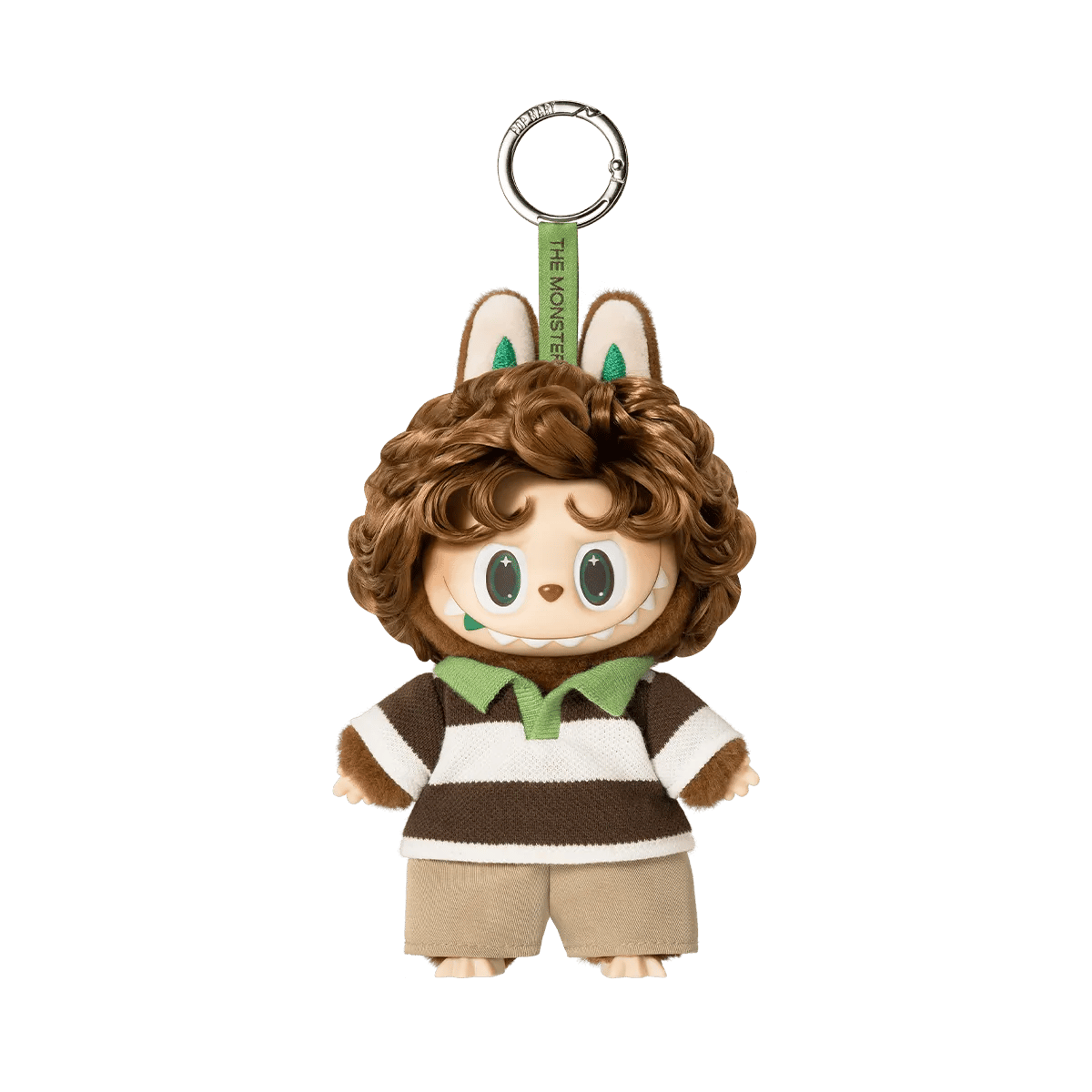 THE MONSTERS Hair Salon Series - Vinyl Plush Pendant Blind Box