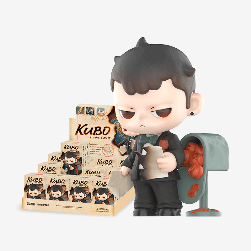 KUBO Love, Still Series Figures