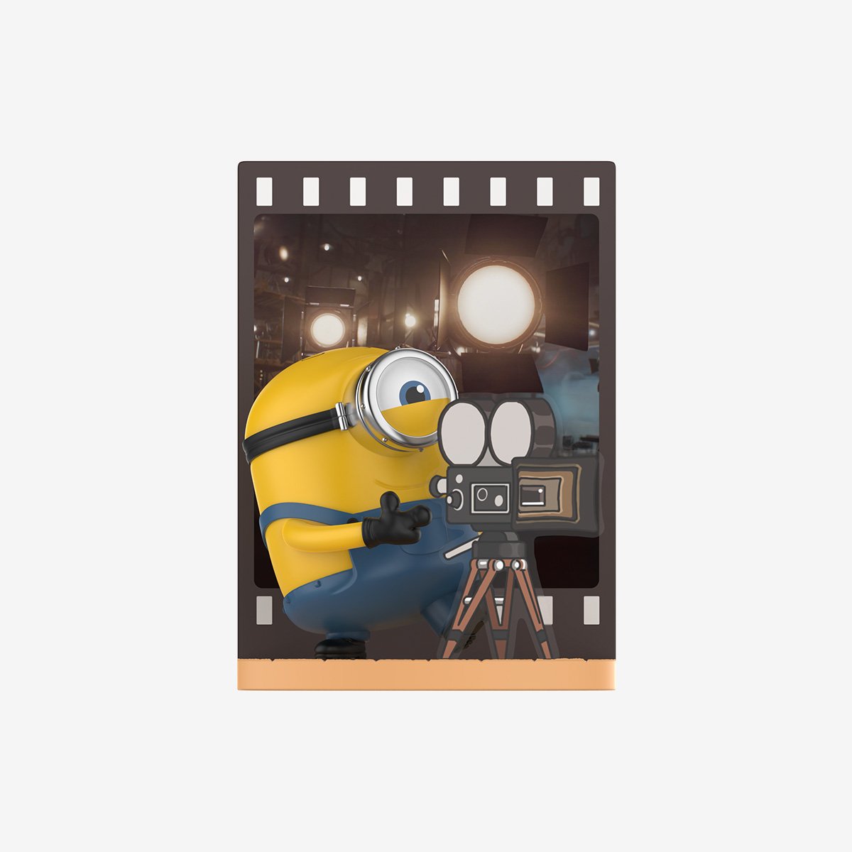 Minions and Monsters Series Figures
