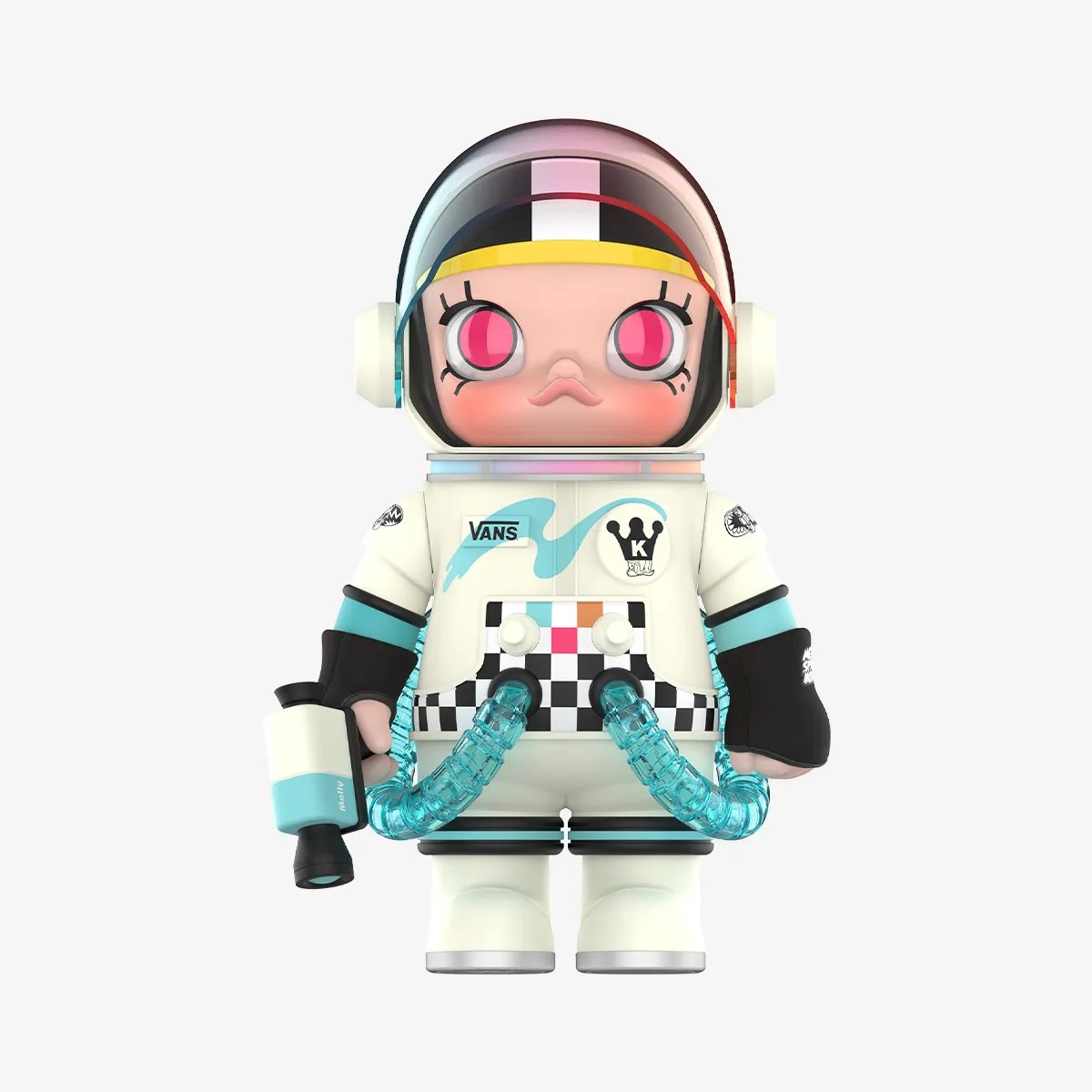 MEGA SPACE MOLLY 400% VANS