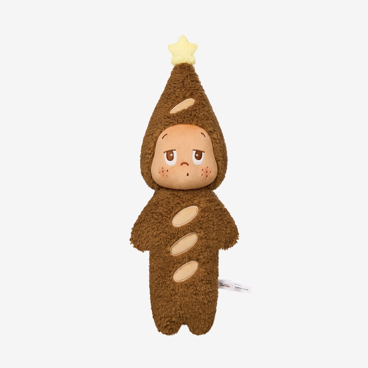 Twinkle Twinkle  Savor the Moment Series-Plush Baguette Pillow (50cm)