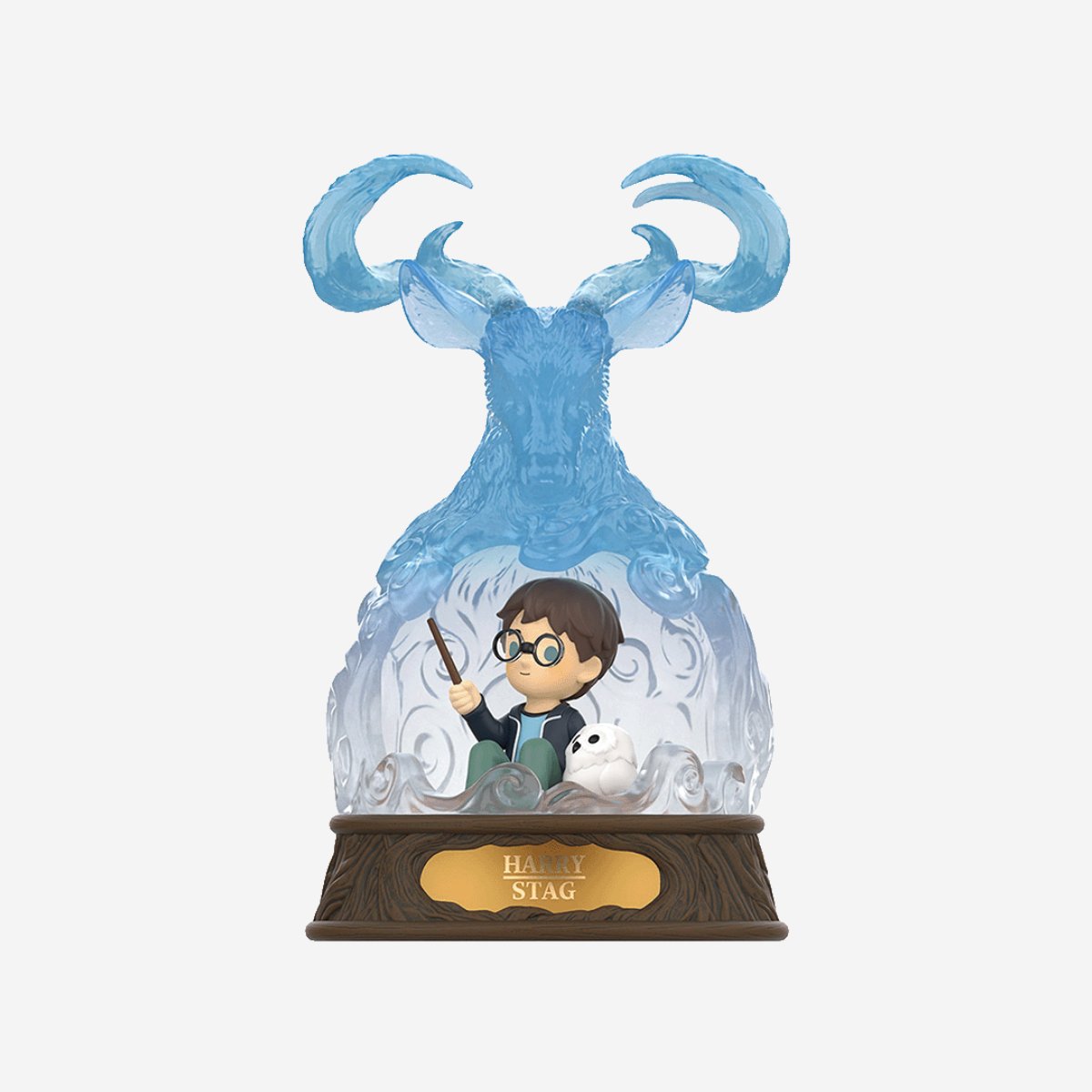 Harry Potter Patronus Series Figures
