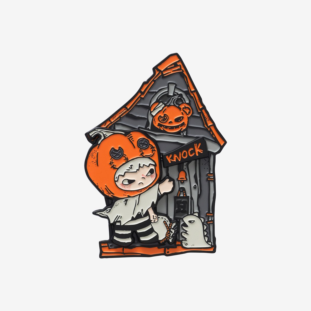 Hirono After Dark Series Fridge Magnet Blind Box