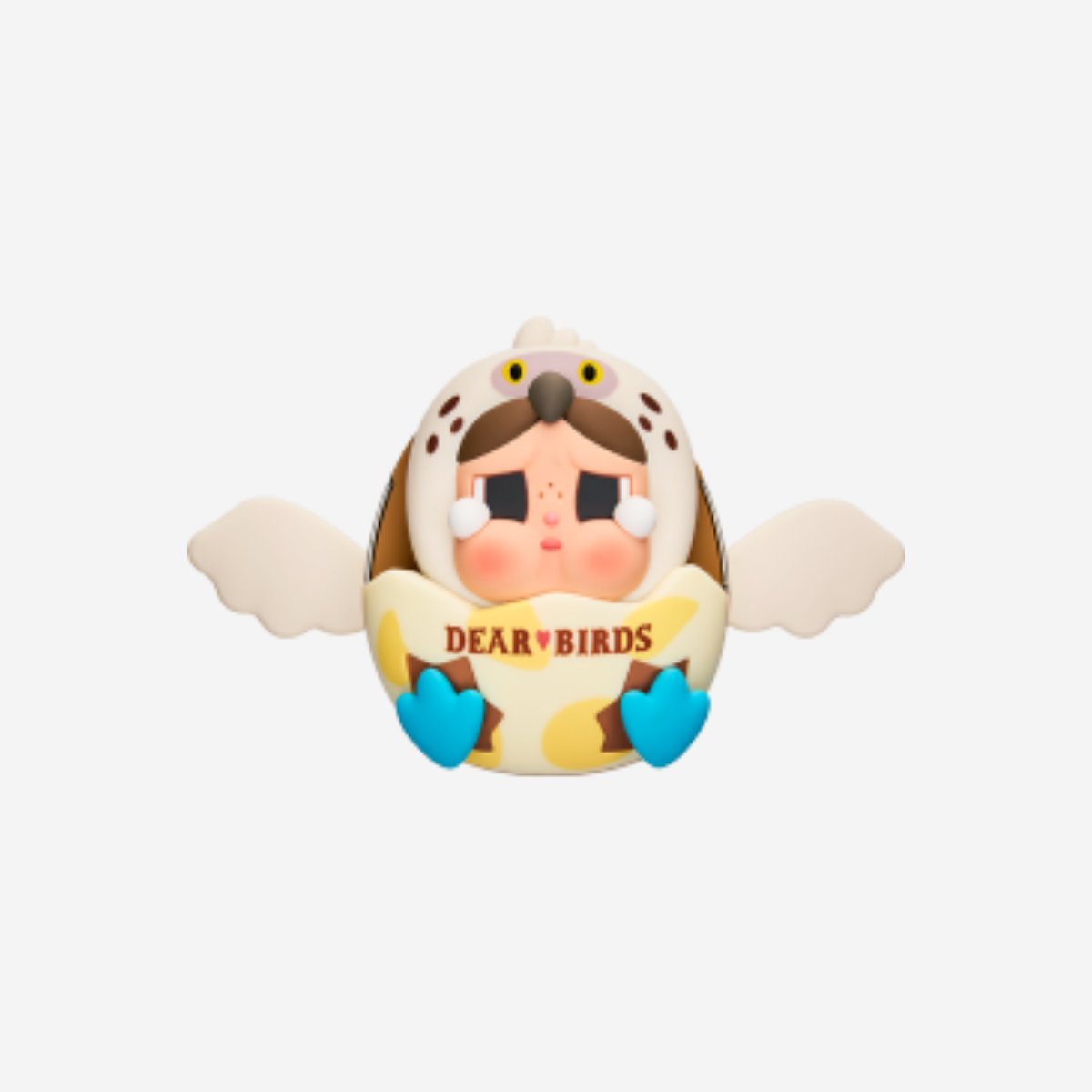 Dear Birds Series-Car Fragrance Blind Box