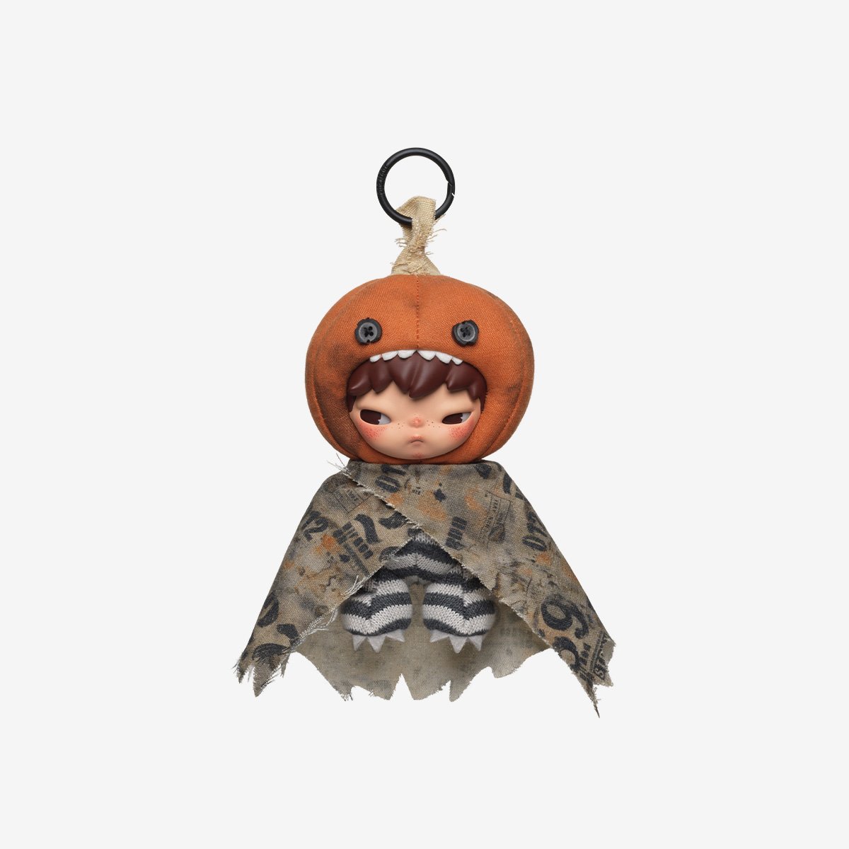 Hirono After Dark Series Plush Doll Pendant
